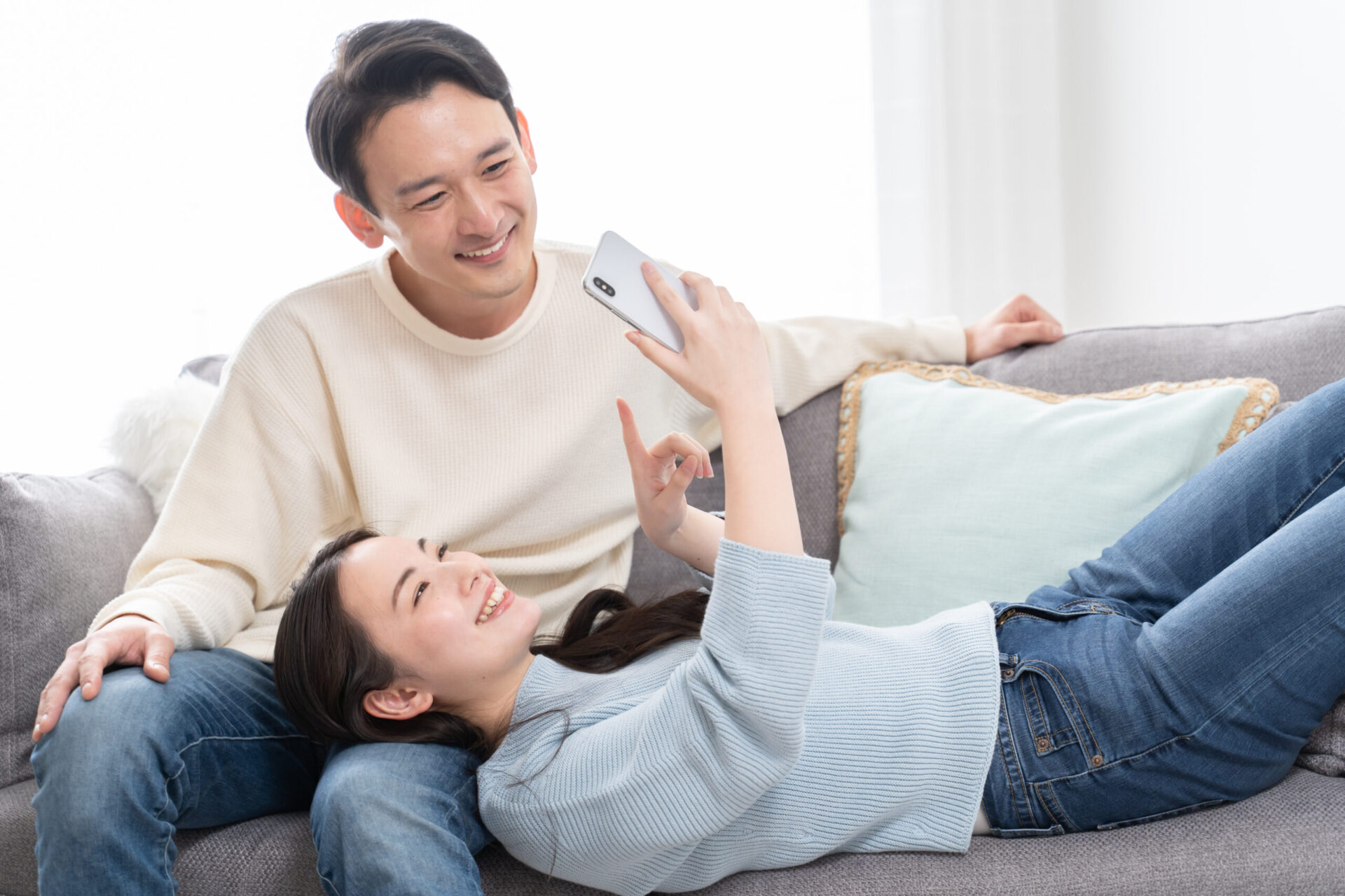 セクマイカップル