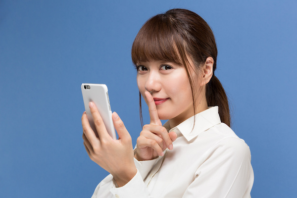 逆援交募集できるおすすめ出会い系アプリ・サイトを教える女性