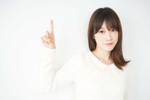 YYCにいる業者の特徴・見分け方を教える女性