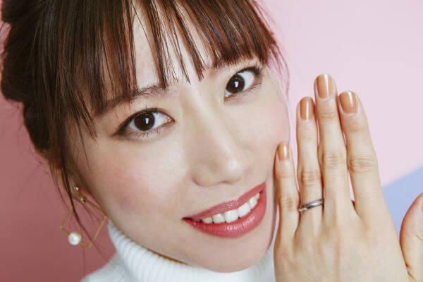 ハッピーメールで美人局に遭わない対策法　ハッピーメールで美人局をしている女性