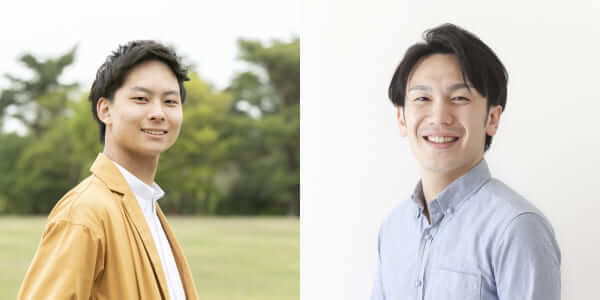 モテるプロフ写真の特徴1