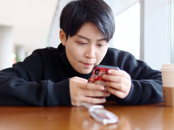 出会い系・マッチングアプリを使うFTX