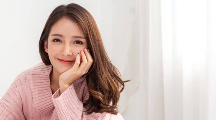 色気のある女性