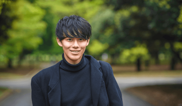 清潔感ある服装