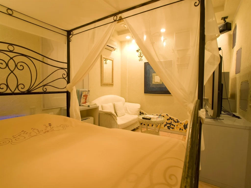 ホテルデジャブ