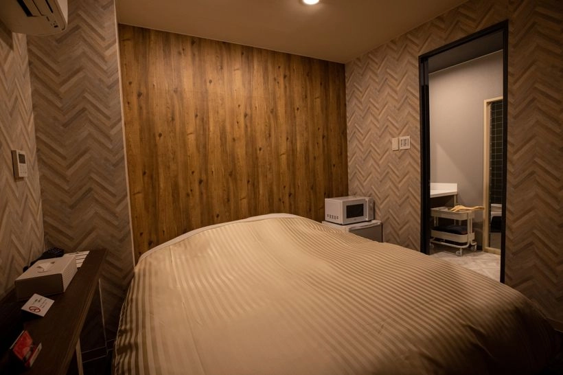 ホテルレッツ五稜郭