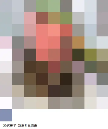 アプリにいる女性